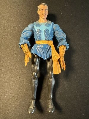 Marvel legends Dr Strange BAF Galactus Wave series 6” Inch Figure Loose *A5 - Image 1 of 2