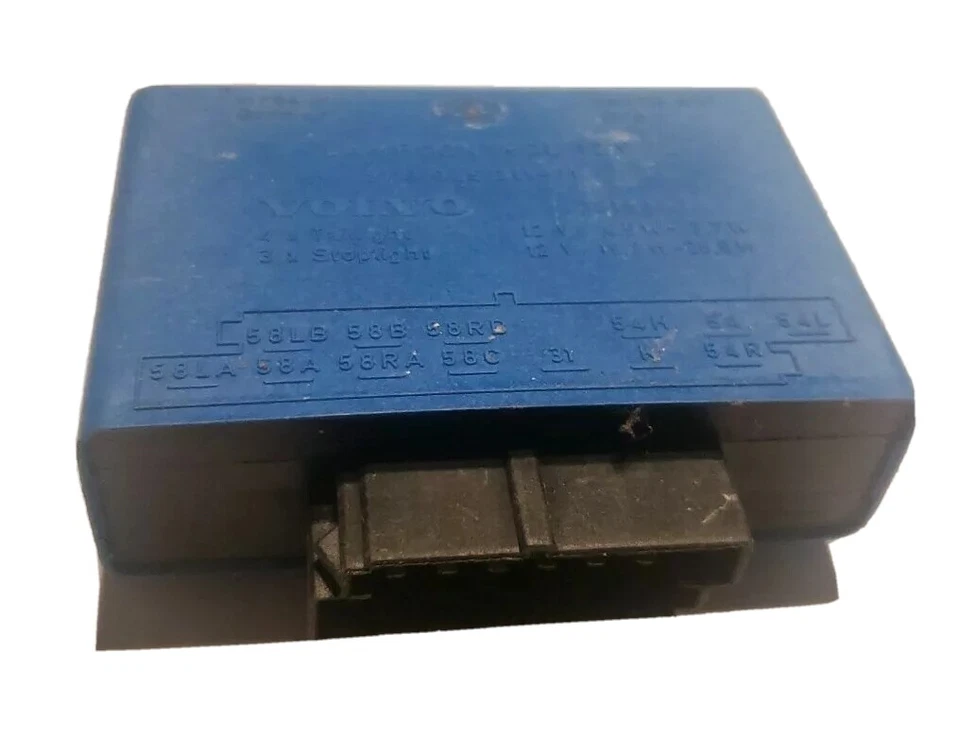 1993-1995 Volvo 850 Rear Light Lamp Control Relay OEM 5KG00531101 3515940 - Image 1 of 1