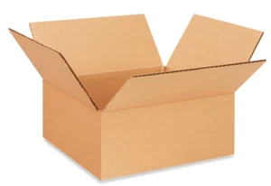 Paquetes de cajas de envío/correo de 8,5x10x5" (00) - Imagen 1 de 6