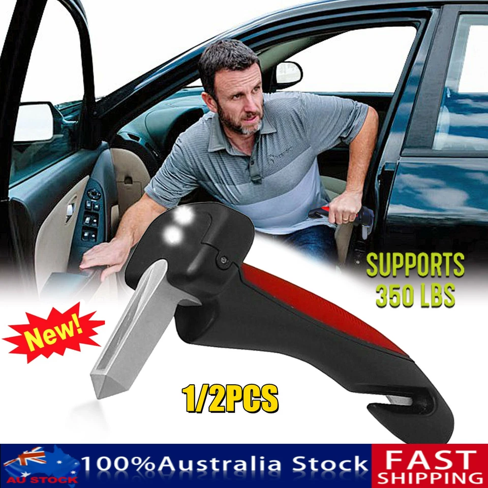 Support Handle Mobility Aid Car Cane Vehicle Stand Assist Grab Bar Handle Tool - image 1 of 4