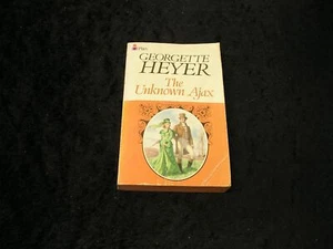 The Unknown Ajax by Georgette Heyer - Picture 1 of 1