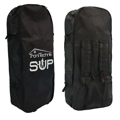 24MOVE® Rucksack SUP Paddle Board Tasche Backpack Transportrucksack B-WARE