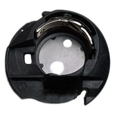 Bobbin Case Sewing Home Furnishings Plastic+metal Sewing Machine Parts - Image 1 of 4