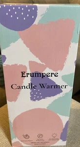 Calentador de velas Erumpere - Imagen 1 de 4