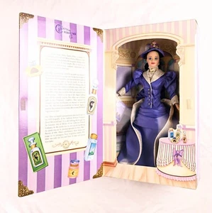BARBIE as Mrs P.F.E. Albee VTG AVON Special Edition 1997 1st series doll 17690 - Picture 1 of 12
