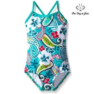 Kanu Surf Layla Beach One Piece Size 14 - Picture 1 of 4