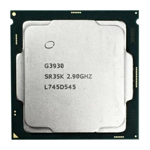 2.9GHz for Dual Core Processor IntelCeleron G3930 G3900 Processor for Wind - Picture 1 of 8