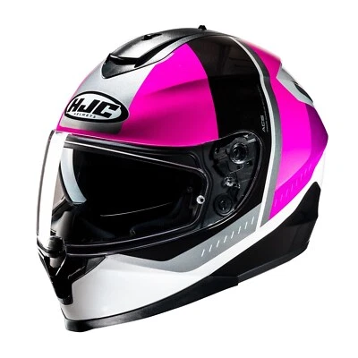 Integralhelm HJC C70N Alia Motorradhelm Helm Sonnenblende XS S M - Bild 1 von 3