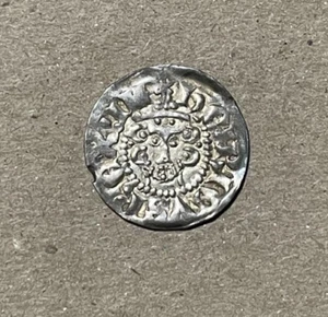 Great Britain - 1216-72 Long Cross Penny Henry III - Nice - Picture 1 of 2