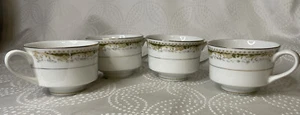 Signature Collection Select Fine China Japan Queen Anne 4 Tassen - Bild 1 von 3