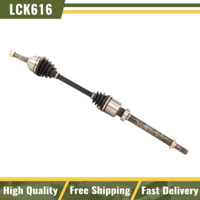 CV Joint Axle Shaft Front Passenger Right Side for NISSAN VERSA 2007-2012 - Image 1 of 4