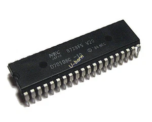 Microprocesador NEC D70108HCZ-16 V20HLV30HL 16/8, 16 BITS ENVÍO EE. UU. - Imagen 1 de 1