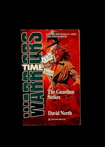 1991 Tim Warriors: The Guardian Strikes by David North - Picture 1 of 3