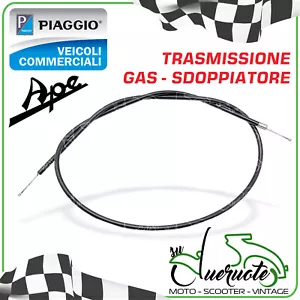 CAVO GAS APE 50 TRASMISSIONE FILO ACCELERATORE SDOPPIATORE MIX RST CROSS EUROPA - Foto 1 di 1