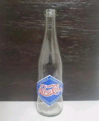 Vintage 1998 Pepsi-Cola Limited Edition Bottle Sold In The Early 1900's Replica - Image 1 of 4