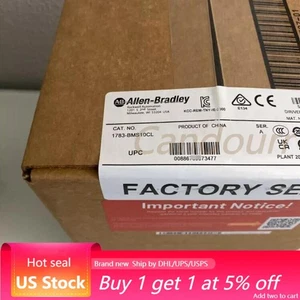 1783-BMS10CL New 1PC AB Allen-Bradley Stratix 5700 10 Port Managed Switch CGDM - Picture 1 of 4