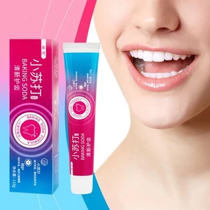 Baking Soda Toothpaste-Oral Care, New Baking Soda Toothpaste, Teeth S9D7 - Picture 1 of 4