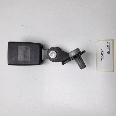 Пряжка заднего левого ремня безопасности 2013–2019 Mini Cooper 7364223 - Изображение 1 из 4
