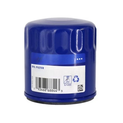 Filtro de aceite de motor ACDelco genuino para Ram 4500/5500 2014-2018 | Clasificación de 30 micras Foto 1 de 4