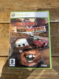 Xbox 360 Disney Pixar Cars Mater National Championship - Bild 1 von 6