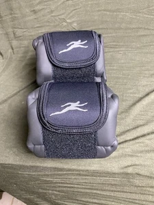 Ankle Weights -Ironwear Brand - Black - Picture 1 of 6