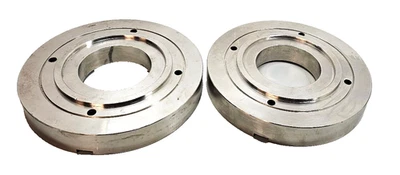 Buje de brida de accionamiento de retenedor de chorro de agua MX50 TPZ-BMR5 50.910.11357.250 4"ID 9.75" Foto 1 de 4