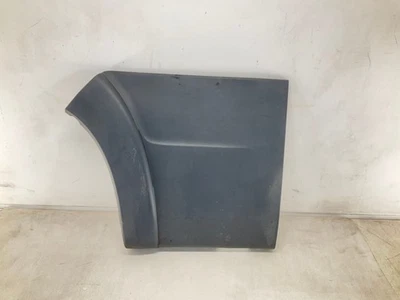 14-18 Ram ProMaster 2500 Cuarto Trasero Izquierdo Parte Inferior Cuerpo Borde Lateral Cubierta Moldura Foto 1 de 4