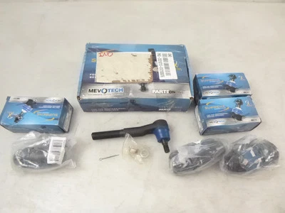 Kit de varilla de amarre de dirección de rótula Mevotech MES80791 para Ford F-250 2005-2007 Foto 1 de 4