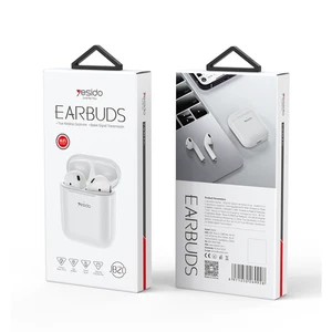 Wireless Stereo Gaming Earbuds JB20 Bluetooth Kopfhörer Air In-Ear Pod Buds - Bild 1 von 7