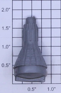 Lionel 3413-40 Small Mercury Capsule without Parachute - Picture 1 of 2