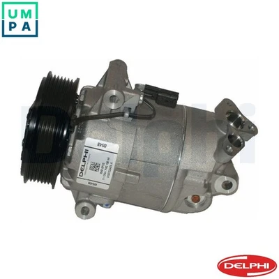 COMPRESSOR AIR CONDITIONING TSP0155464 FOR RENAULT SCENIC/GRAND/II MEGANE 2.0L - Image 1 of 4
