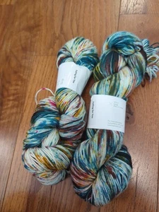 Baah! La Jolla yarn Singke Skein 400 Yds 💯 SW Merino Sock Fingering Weight  - Picture 1 of 2