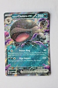 Paldean Clodsire ex 094/159 Sv09: Journey Together Holo - Picture 1 of 7