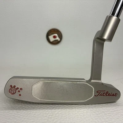 Scotty Cameron studio style NEWPORT TWO 33in Jackpot Johnny - Image 1 of 4