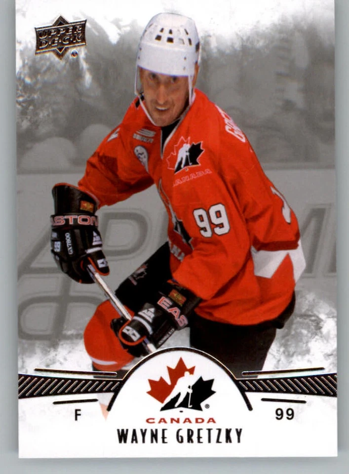 2016-17 Upper Deck Team Canada Juniors Hockey Pick From List (Includes Jerseys) - Image 1 of 1