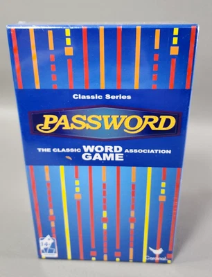 Password Classic Series Cardinal 2017 Word Association Party Family | NEW Sealed - Image 1 of 4