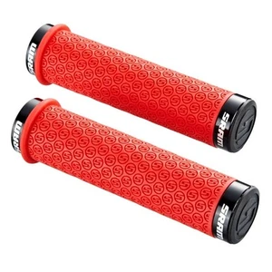 SRAM MTB Red Silicone Grips 130Mm 2158260102 - Picture 1 of 1