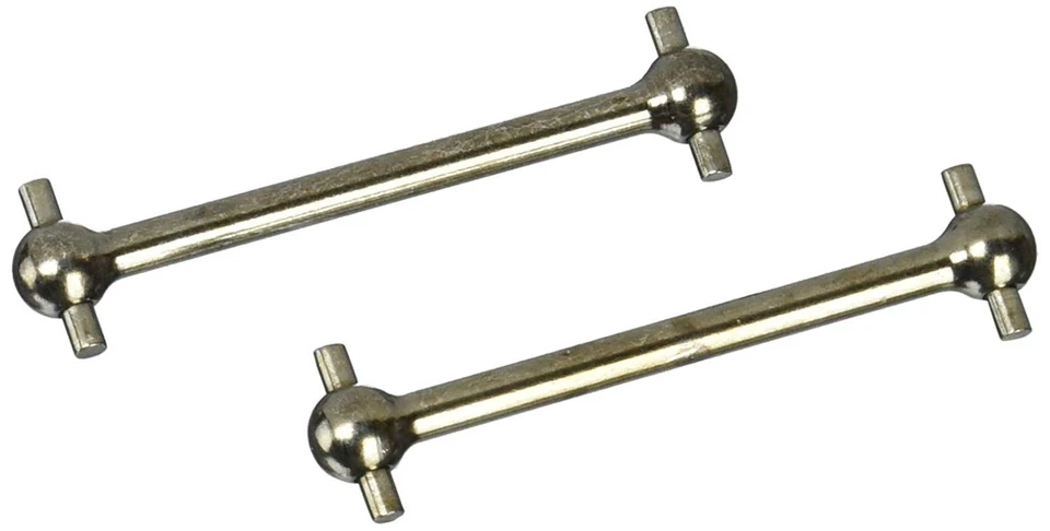 Antriebswellen Knochen 39mm Tamiya 50883 zu TA-01 TA-04 und TT-01E - Bild 1 von 1