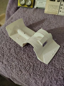 1991 Revell - 1958 Christine Plymouth Underside Model Car Part - Picture 1 of 7