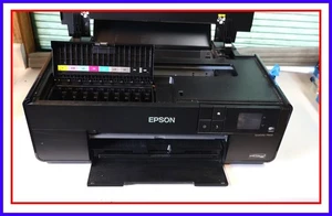 Epson  SureColor SC-P600 Inkjet Printer For Parts SOLD AS IS - Picture 1 of 4