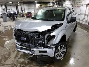 2019 Ford F150 Pickup Rear Axle Assembly 3.55 Ratio Open - Bild 1 von 12