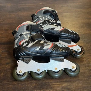 Mongoose Abec 5 MG228 Men's Inline Skates Size 7 - Picture 1 of 13