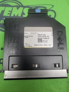 Dell Optiplex 790 990 3010 7010 9010 SFF DVD-RW Drive GT60N 08XKHY - Picture 1 of 1