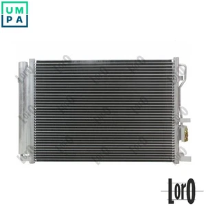 CONDENSER AIR CONDITIONING 019-016-0056 FOR HYUNDAI TUCSON/SUV/Van KIA 1.7L 4cyl - Picture 1 of 10