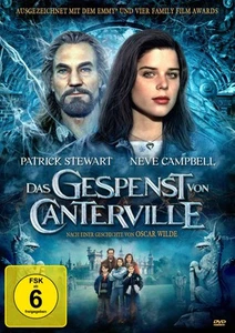 Das Gespenst von Canterville (DVD) (US IMPORT) - Picture 1 of 5