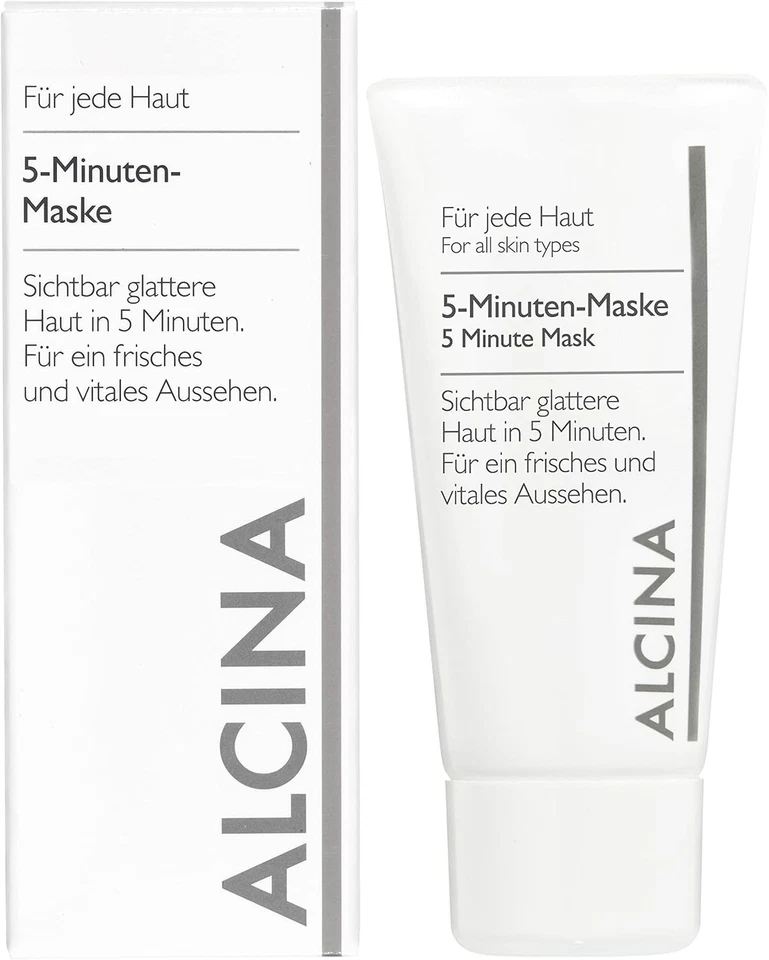 ALCINA B 5-Minuten Maske 50ml 2025 - Bild 1 von 1