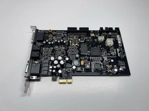 π RME HDSPe AIO PCIe Sound Card - No Cables π - Picture 1 of 5