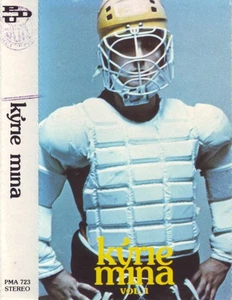 MINA Kyrie ● Vol. 1 (1980) Cassette, Album - PDU - PMA 723 - Picture 1 of 4