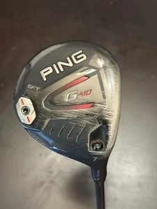 Ping G410 SFT 7 Wood - Lite / Seniors Flex 51g - Picture 1 of 6