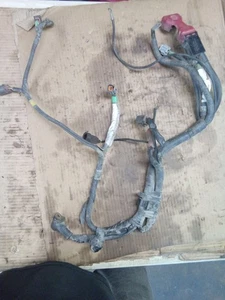 98-00 Nissan D22 Frontier Ka24de Starter Harness Lower Alternator - Foto 1 di 10